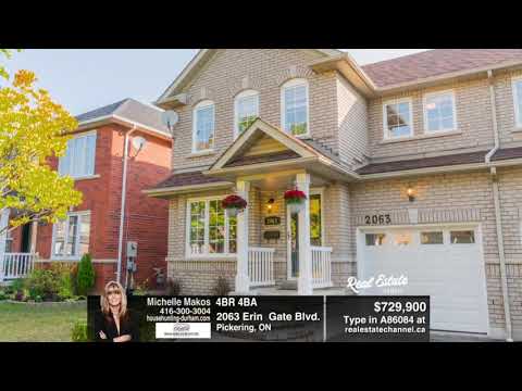 Pickering Real Estate For Sale - Michelle Makos, Broker - Another Pickering Listing Sold Over Asking
