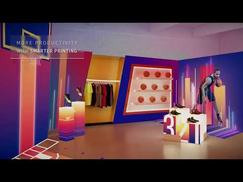 Table a plat hp latex r1000_1