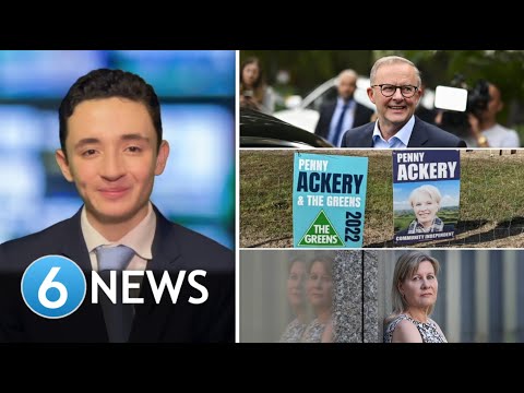 6 News (8 May 2022)