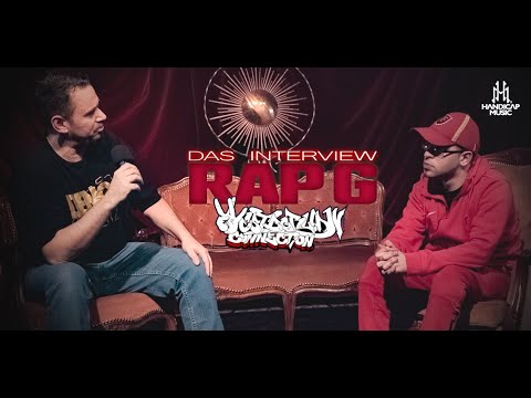 WestBerlinConnection - RAP G INTERVIEW | HipHop | Handicap | 36 Boys | Islamic Force |