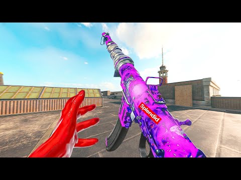 The BLIXEN is BACK & it's BROKEN in Warzone 👑