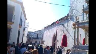 preview picture of video 'CORPUS CHRISTI EN LORA DEL RÍO, 9-6-13.'