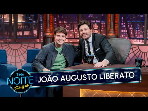 Entrevista com João Augusto Liberato, filho do eterno apresentador GUGU | The Noite (20/03/25)