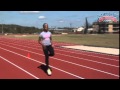 Warm-Up Sprinters with These Drills from Dana Boone! - Track 2015 #6
