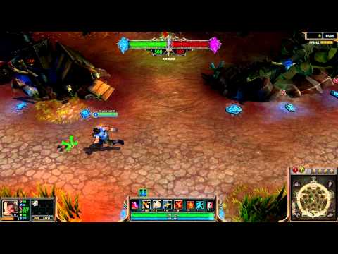 Hired Gun Graves - Skin Spotlight League of Legends