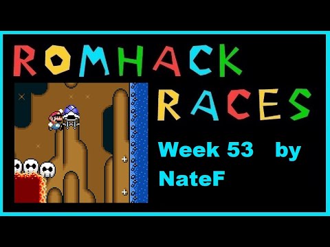 Blind Kaizo Race - Week 53 Level by NateF