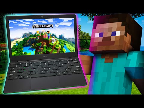 YouTube video about: What laptops can run minecraft?