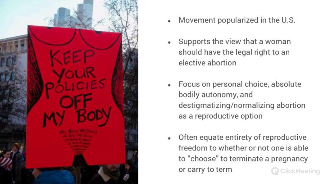 Beyond Choice Webinar