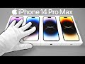 Apple IPhone 14 Pro Max Unboxing The Best IPhone For Gaming