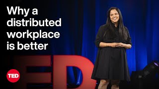 How Distributed Work Can Unlock Your Potential | Avani Prabhakar | TED