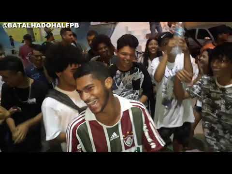 Café X Ph |  2° batalha do half