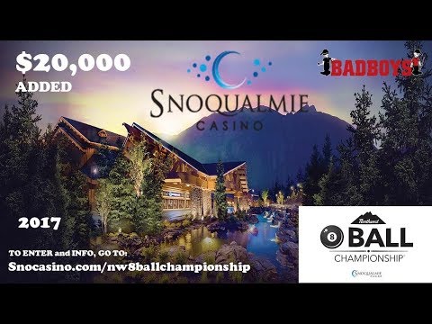 NW 8Ball Championship Eddie Mataya VS Dan Louie