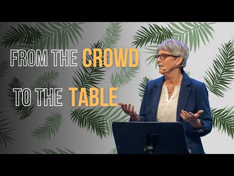 From the Crowd to the Table