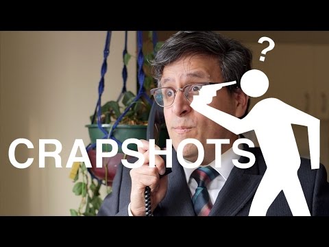 Crapshots Ep411 - The Farewell