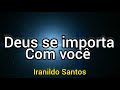 DEUS SE IMPORTA J Neto Cover Iranildo Santos