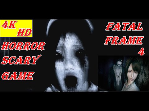 FATAL FRAME 4 MASK OF THE LUNAR ECLIPSE Gameplay Walkthrough| fatal frame 4