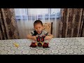 Hello Carbot Transformer Toy