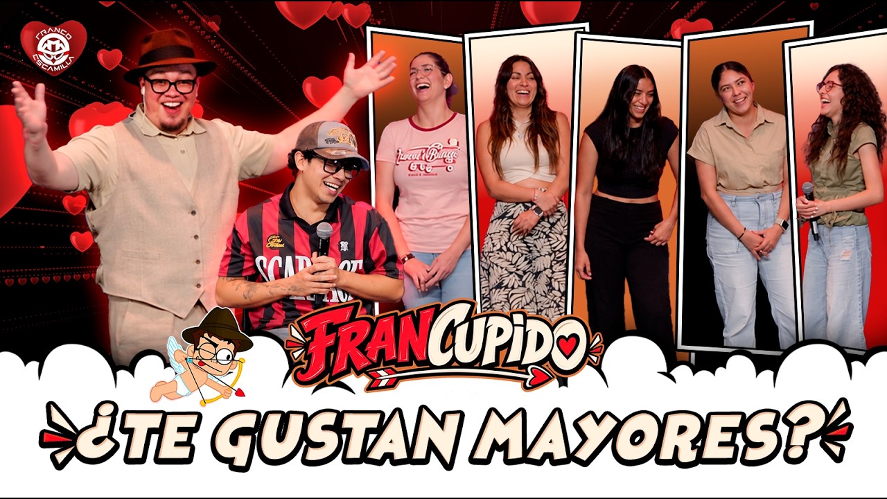 FranCupido❤️| Guadalajara 1 | Ep.-2