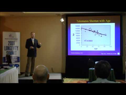 What's a Telomere and Why is it Important to the Aging Process