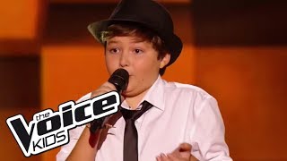 Armstrong - Claude Nougaro | Noa | The Voice Kids 2016 | Blind Audition