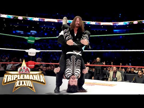 Report: AJ Styles Put Feelers Out About Potential Options Outside WWE Before Re-Signing With The Company