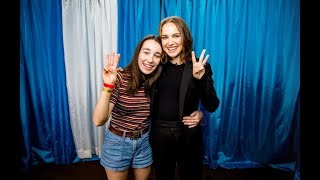 Natalie Portman SURPRISES Amazing Youth Making an Impact! - WE Day Special 2019