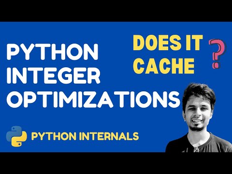 How Python Optimizes Integers