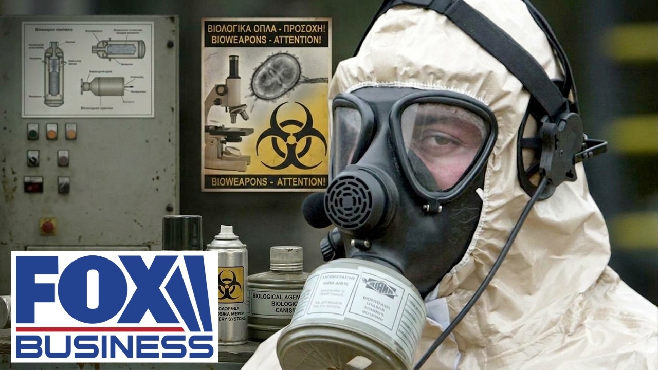BIOWEAPON FEARS: Can the US defend against AI BIOLOGICAL THREATS?