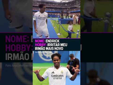 O ENDRICK ADORA ZOAR O IRMÃO DELE KKKKKKKK #shorts