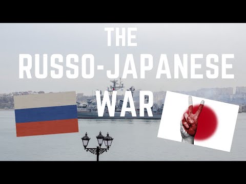 The Russo-Japanese War (1904 - 1905)