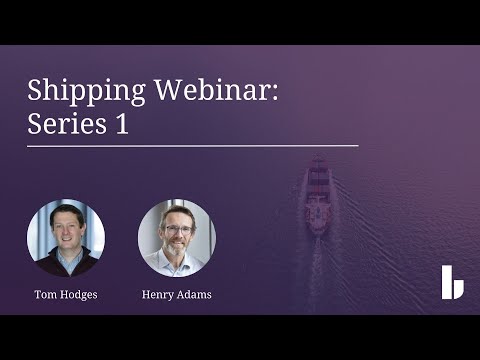 Shipping Webinar | Responsibility for Cargo Claims
