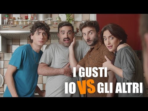 TASTES: ME VS THE OTHERS