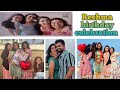 Reshmamuralidaran Birthday Celebration Video Madan Nakshathra Chaithra Shabana Sreenithi