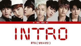 Download lagu [Intro]Wake Up Album-BTS [( ) SINHALA TRANSLATION] mp3