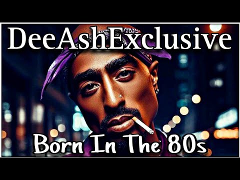2Pac ft Ice Cube • Biggie Smalls & Method Man - Born In The 80s | 2024 (HD)