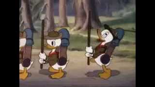 Donald Duck – Good Scouts (1938)