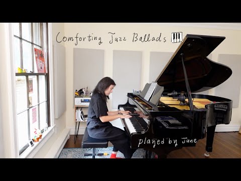 Ease your soul with jazz piano 🎹