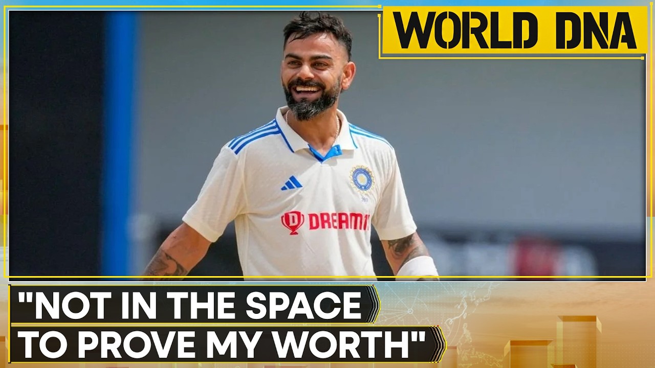 Virat Kohli Open to the 2027 World Cup If He Can Still Add Value | World DNA