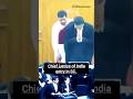Chief Justice Of India Entry In Supreme Court CJI Chandrachud