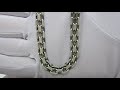 Видеообзор Серебряная цепочка "Двойной Якорь"