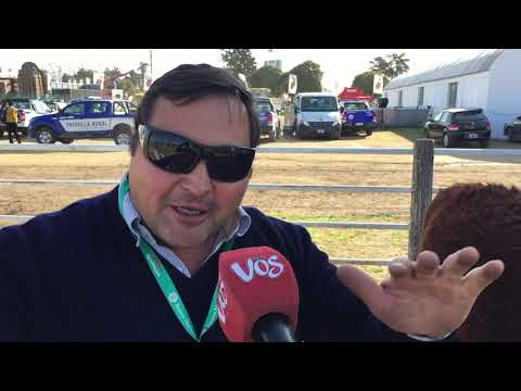 85° RURAL RIO CUARTO - Sergio Lenti de la Cabaña "La Porteña"