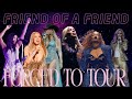 Millionaire Divas That Constantly Have To Tour