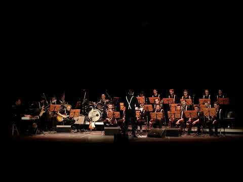 Spain - Baby Big Band - Live 2020