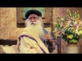 Superb Message By Sadhguru To Depressed People