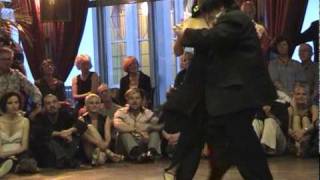 Aoniken Quiroga y Carla Marano in Rotterdam "Bien Pulenta" D'Arienzo