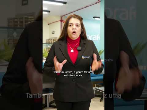 Depoimento em vídeo de cliente da Express Soluções em Alimentação