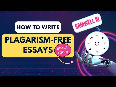 Evade AI Detection in Your Essays with Samwell AI and Semihuman AI