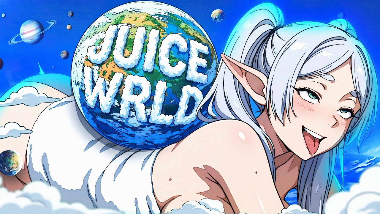 Juice WRLD, Marshmello - We Don't Get Along