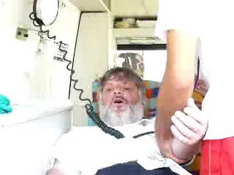 Už ho vezou starýho Bláhu...