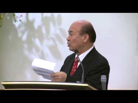 2012/03/13 - HDH - Victory Celebration for True Mother's speaking